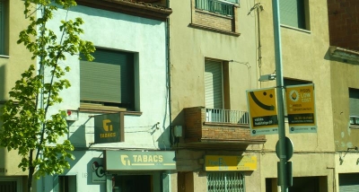 Terrassa - Carretera Montcada